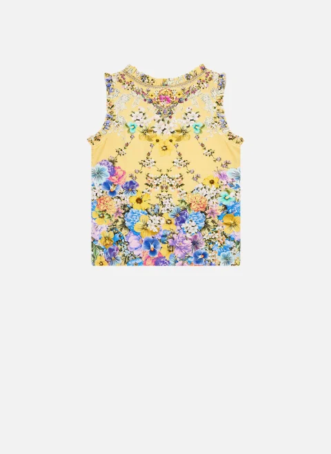 Топ 'Darling buds' Camilla Kids — снимка 2