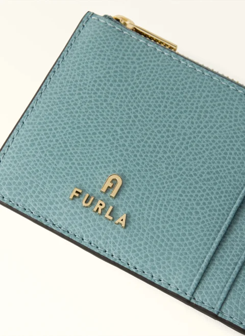Кейс за документи Furla Camelia Cloud Blue — снимка 4