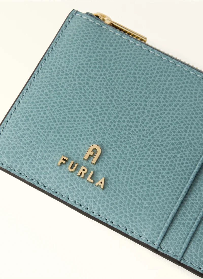 Кейс за документи Furla Camelia Cloud Blue — снимка 4