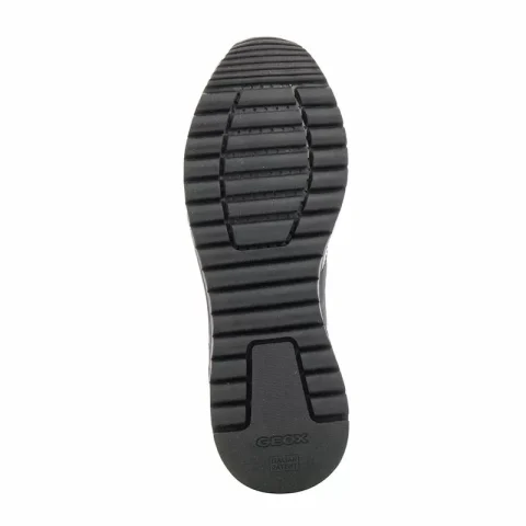 Дамски Сникърс GEOX – D4600A D DESYA BLACK — снимка 4