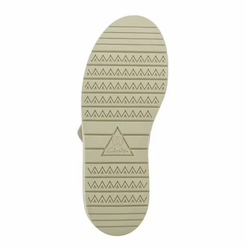 Мъжки Ежедневни CLARKS – 26180868 POLDEN MOC OFF WHITE — снимка 5
