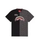 Мъжка черна тениска SPRAYGROUND — снимка 2