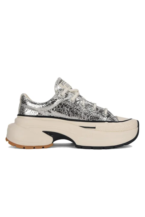 Sneakers Run Star Crush A24282C 040-pure silver/egret/black