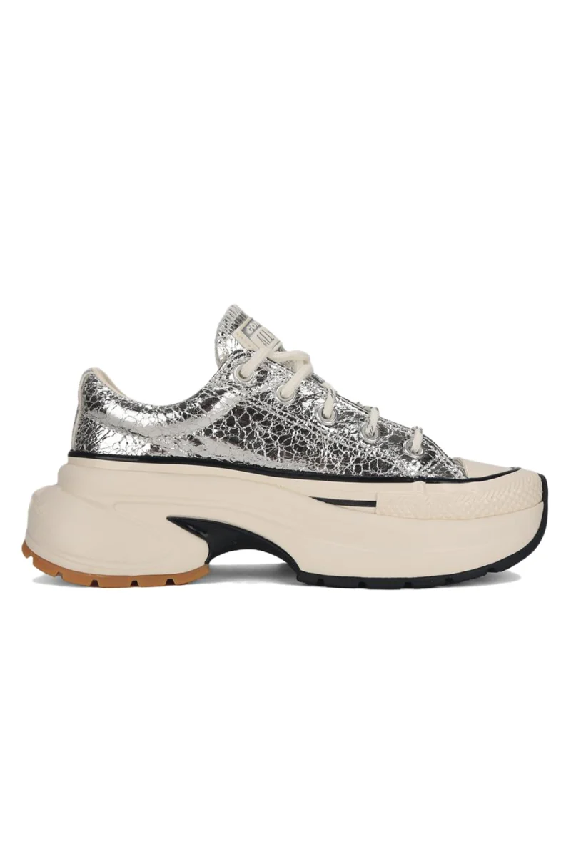 Sneakers Run Star Crush A24282C 040-pure silver/egret/black