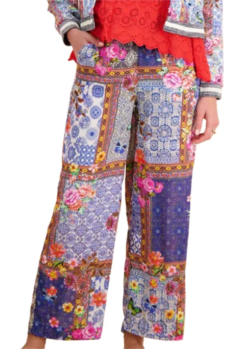 Панталон Mosaic Pant MOSAICPANT-PNT print