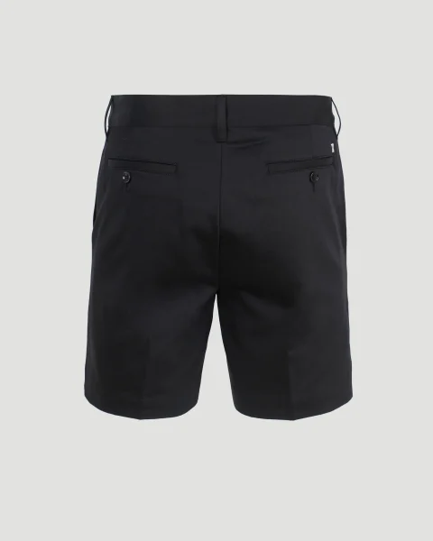 Chino Shorts in Black — снимка 2