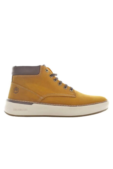 Боти Main Scott Chukka Crazy Horse SMF3201005H01 m1165 tan yellow