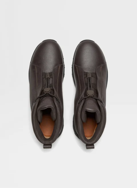 Боти 'Triple Stitch™ Vetta' Zegna — снимка 4