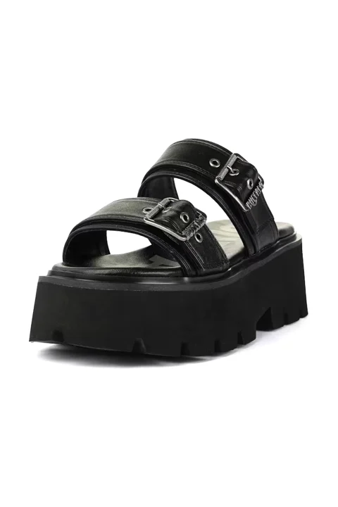 Сандали Brake Two Strap BUF1602362 black — снимка 2