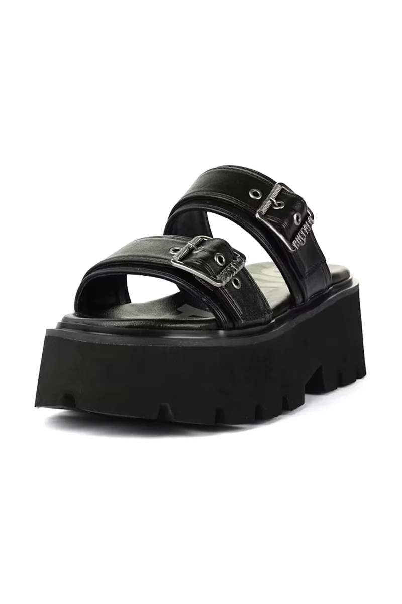 Сандали Brake Two Strap BUF1602362 black — снимка 2