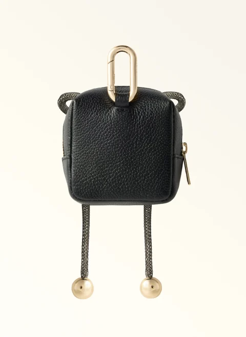 Аксесоар за чанта Furla Poppy Nero — снимка 2