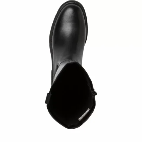 Офицерки TAMARIS – 1-25608-41-001 BLACK_1 — снимка 5