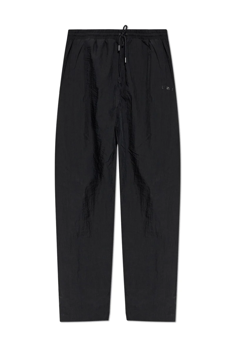 Долнище Glossy Arrow Nyl Relax 44MCJ03QF26F001001 001 black