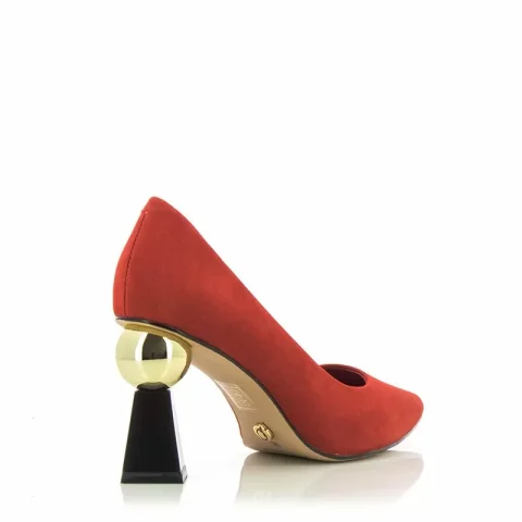 Токчета DONNA ITALIANA – 1843-572-704 NOBUK FERRARI MD — снимка 3