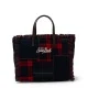 Дамска чанта Colette Wool SAINT BARTH — снимка 4