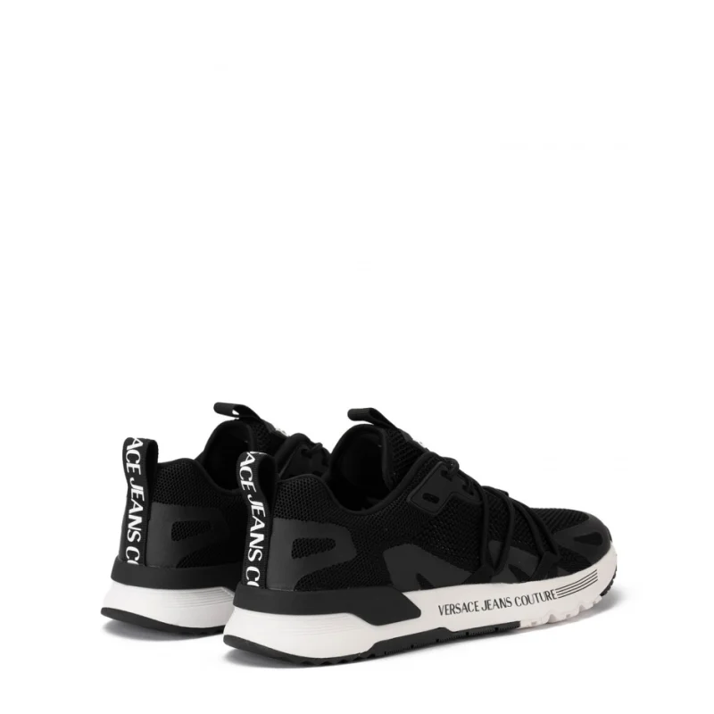 Мъжки текстилни маратонки VERSACE JEANS — снимка 6