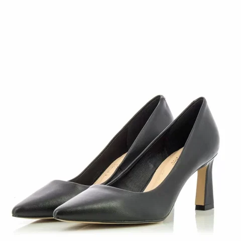 Токчета DONNA ITALIANA – 7800-404-818 MESTICO FERRARA BLACK MQ — снимка 2