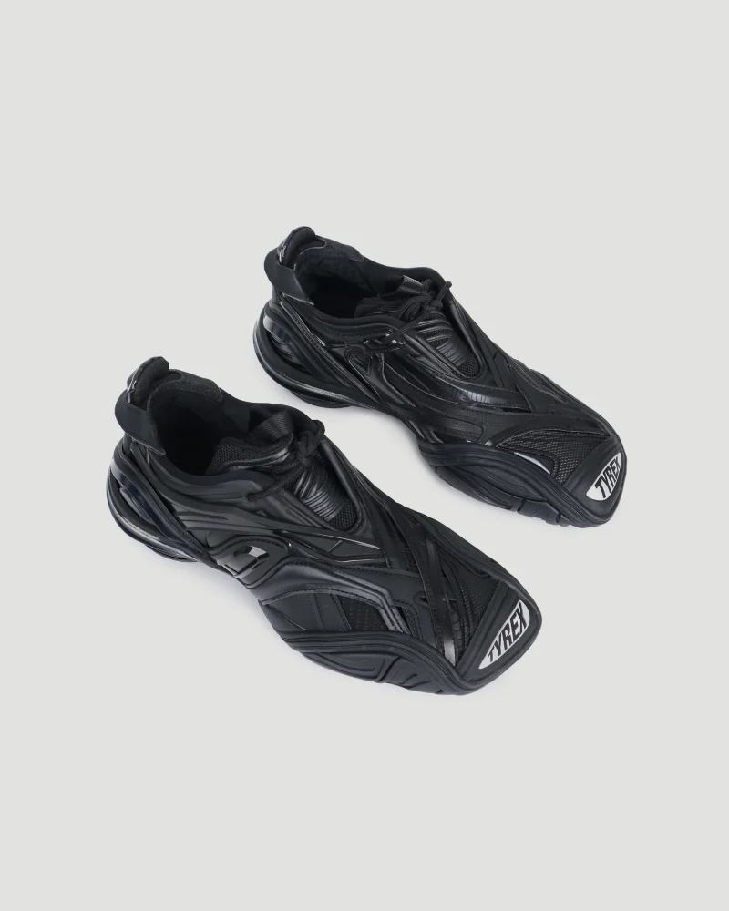 Tyrex Sneakers in Black — снимка 2