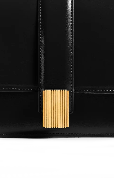 Blake Top Handle Bag in Black — снимка 3