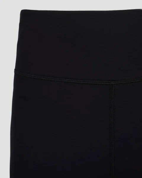 Women's Activewear Leggings in Black — снимка 3