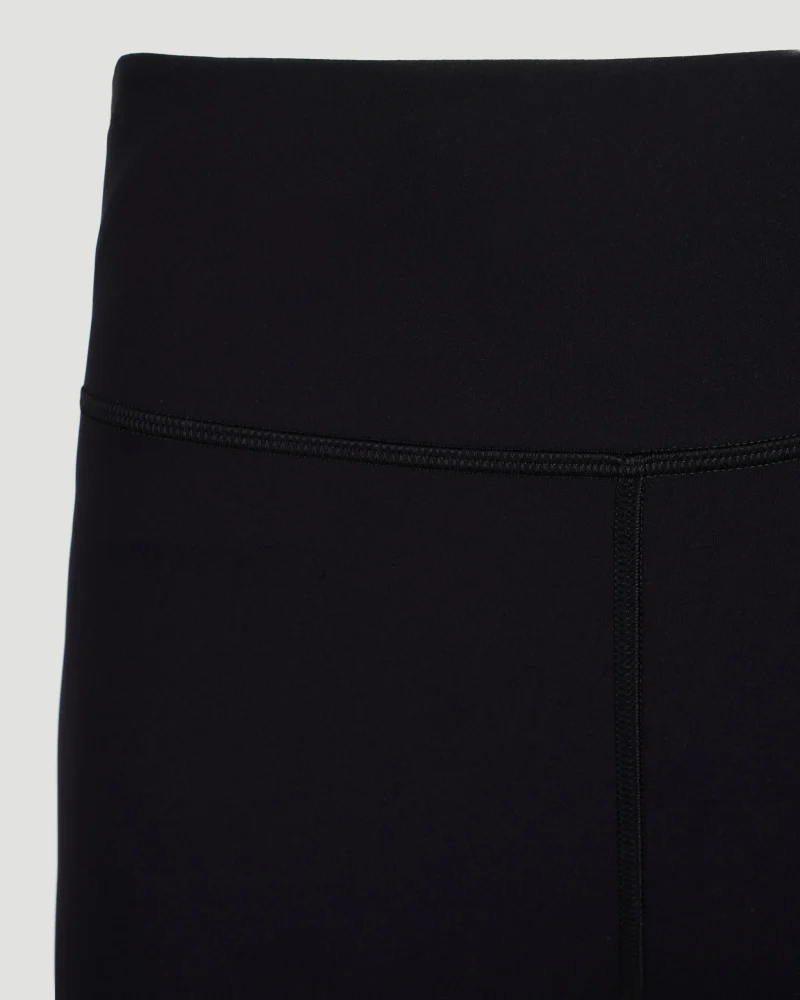 Women's Activewear Leggings in Black — снимка 3