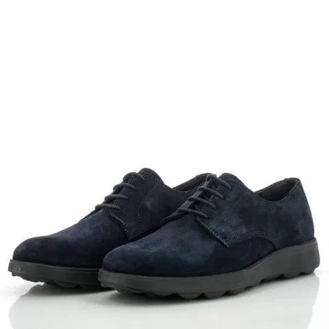 Мъжки Ежедневни GEOX – U45GHA U SPHERICA EC10 NAVY — снимка 3