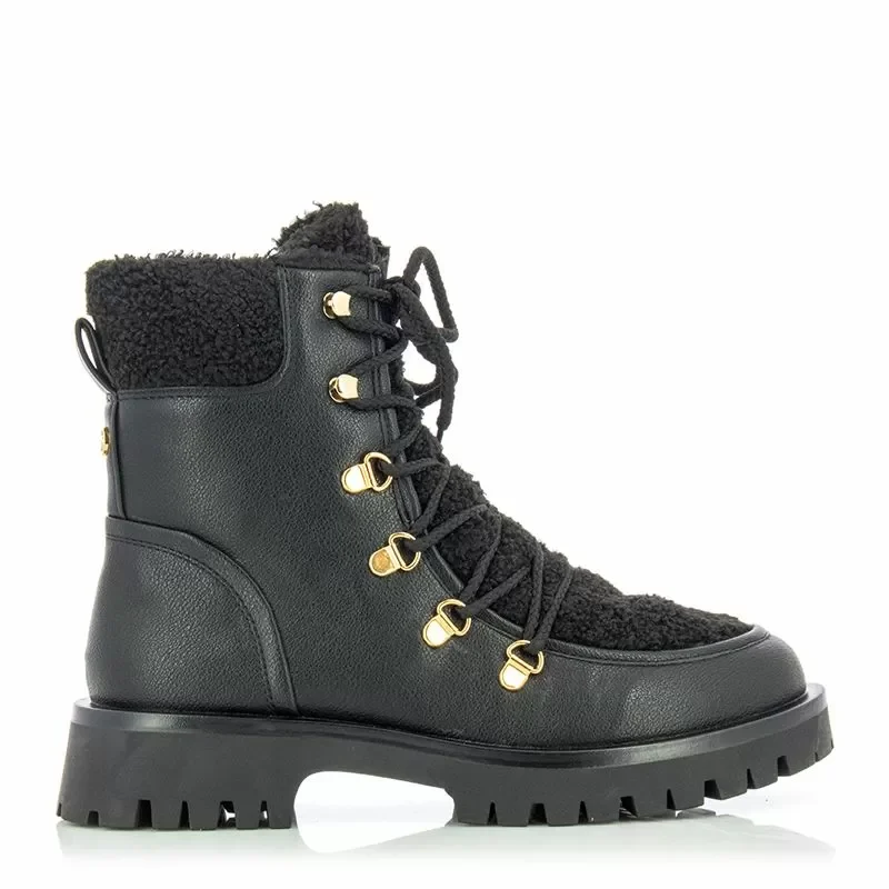 Дамски Кубинки TAMARIS – 1-26288-41 001 BLACK