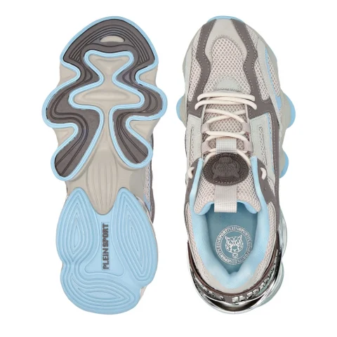 Мъжки маратонки THUNDERBEAST PLEIN SPORT — снимка 5