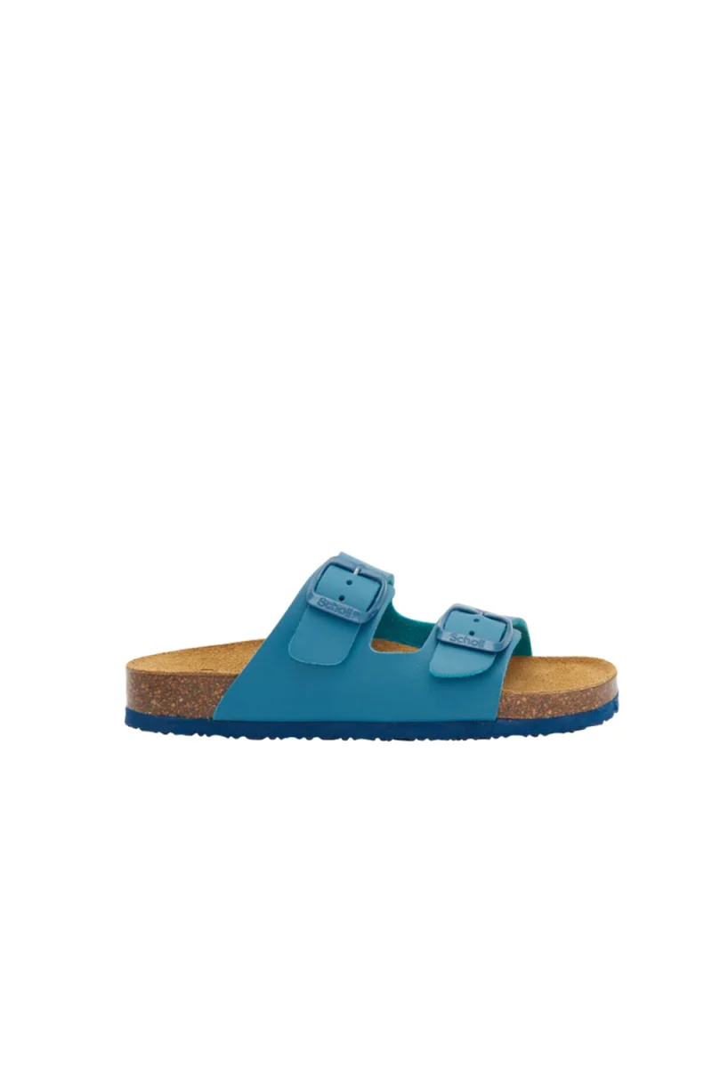Kid Unisex Сандали Parrot Blue F306481007 1007 blue