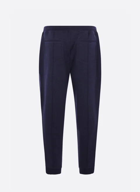 Спортен панталон с кашмир Brunello Cucinelli — снимка 4