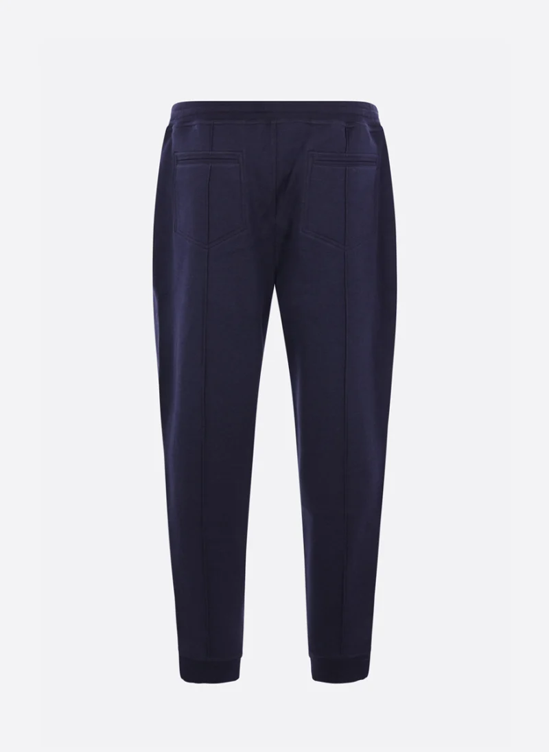 Спортен панталон с кашмир Brunello Cucinelli — снимка 4