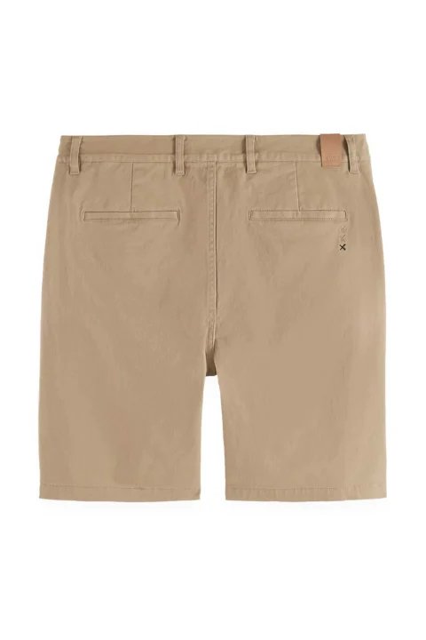 Бермуда Stuart Blend Twill 179182 SC260 sand — снимка 2