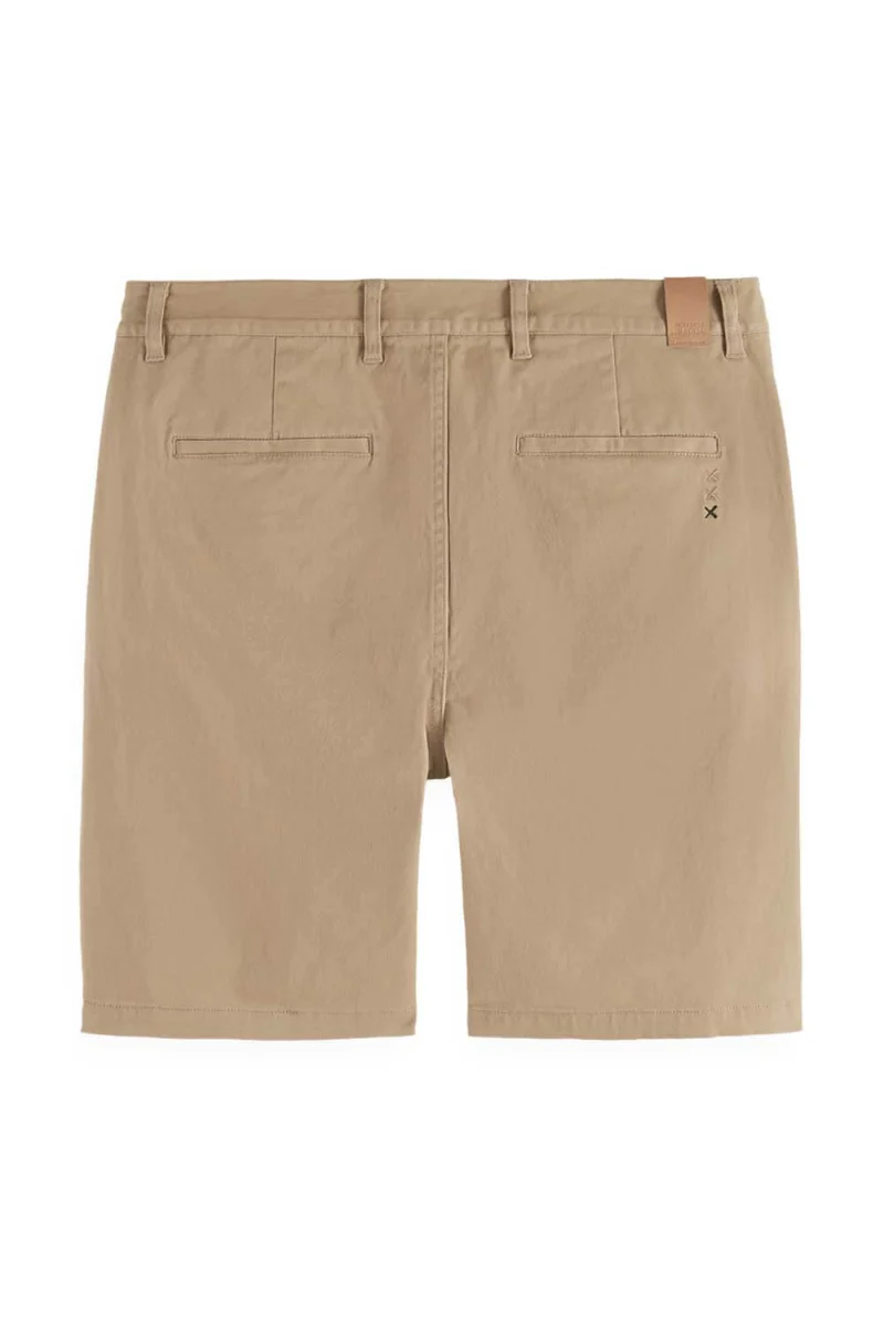 Бермуда Stuart Blend Twill 179182 SC260 sand — снимка 2