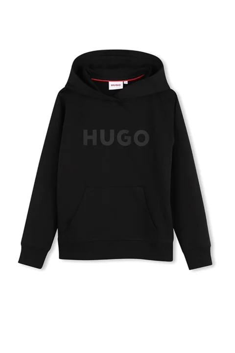 Детски Суичър G01231 09b black