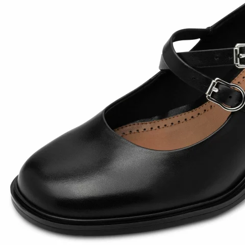 Токчета TAMARIS – 1-22411-45-001 BLACK — снимка 4
