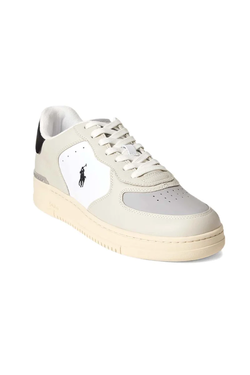 Sneakers Masters 809960988002 tonal bianco — снимка 2