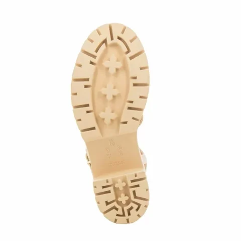 Дамски Сандали На Ток RAMARIM – 2354225 SAND/LIGHT PEACH — снимка 4