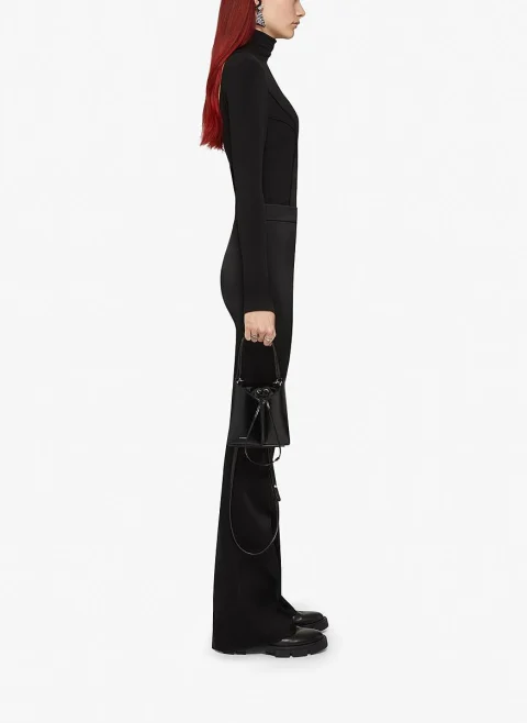 Топ с изрязан гръб Givenchy — снимка 2