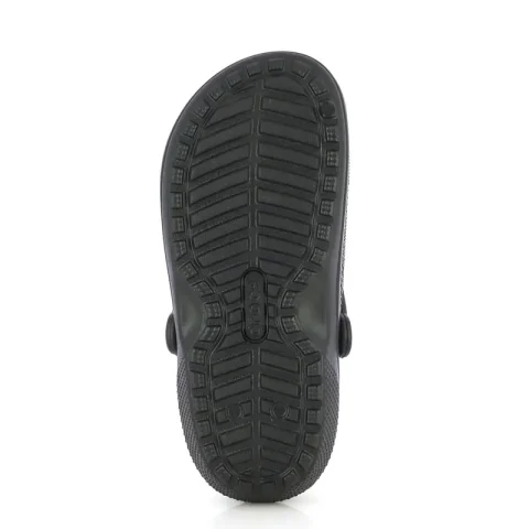 Мъжко Сабо CROCS – 203591-060 CLASSIC BLACK/BLACK — снимка 4