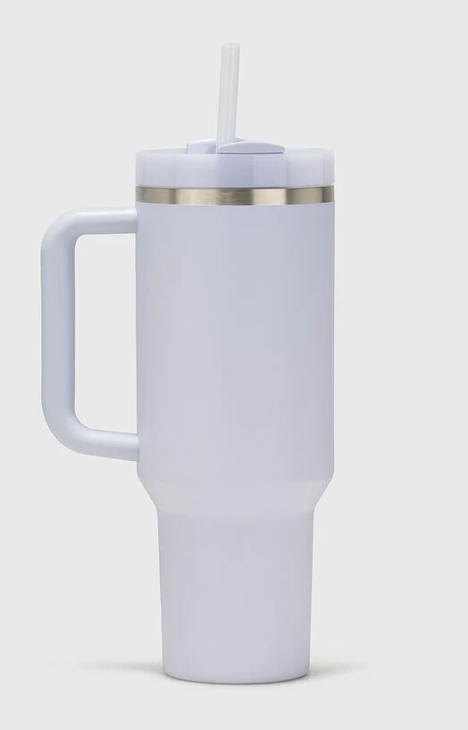 Лилава термочаша QUENCHER H2.0 FLOWSTATE™ TUMBLER| 1.18L — снимка 2