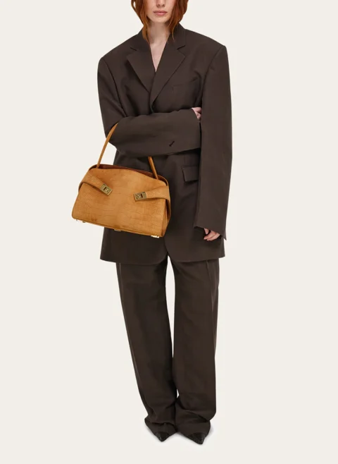 Чанта 'Hug' Ferragamo (M) — снимка 6