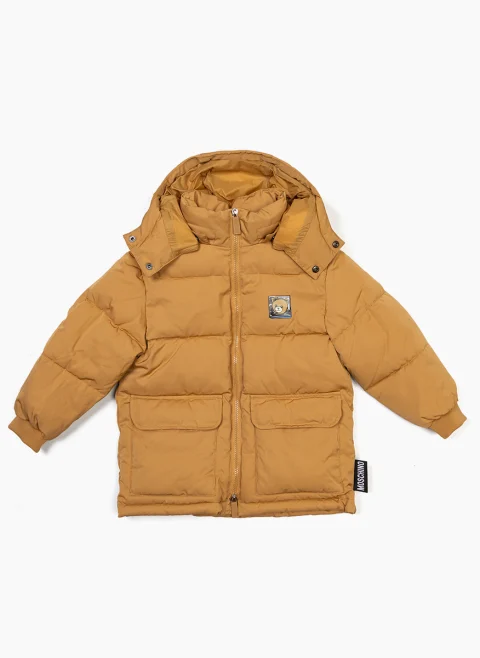 Яке с 'Teddy Bear' мотив Moschino Kids