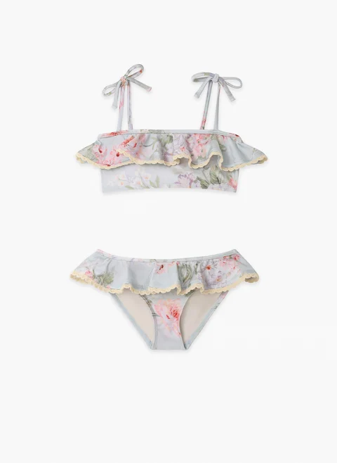 Бански 'Halliday Trim' Zimmermann Kids