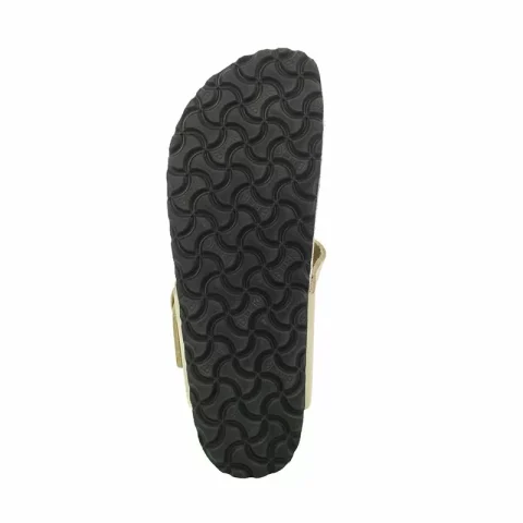 Дамски Чехли Комфорт BIRKENSTOCK – 1026605 GIZEH ECRU — снимка 4