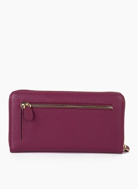 Портмоне Visona Wallet Viola — снимка 2