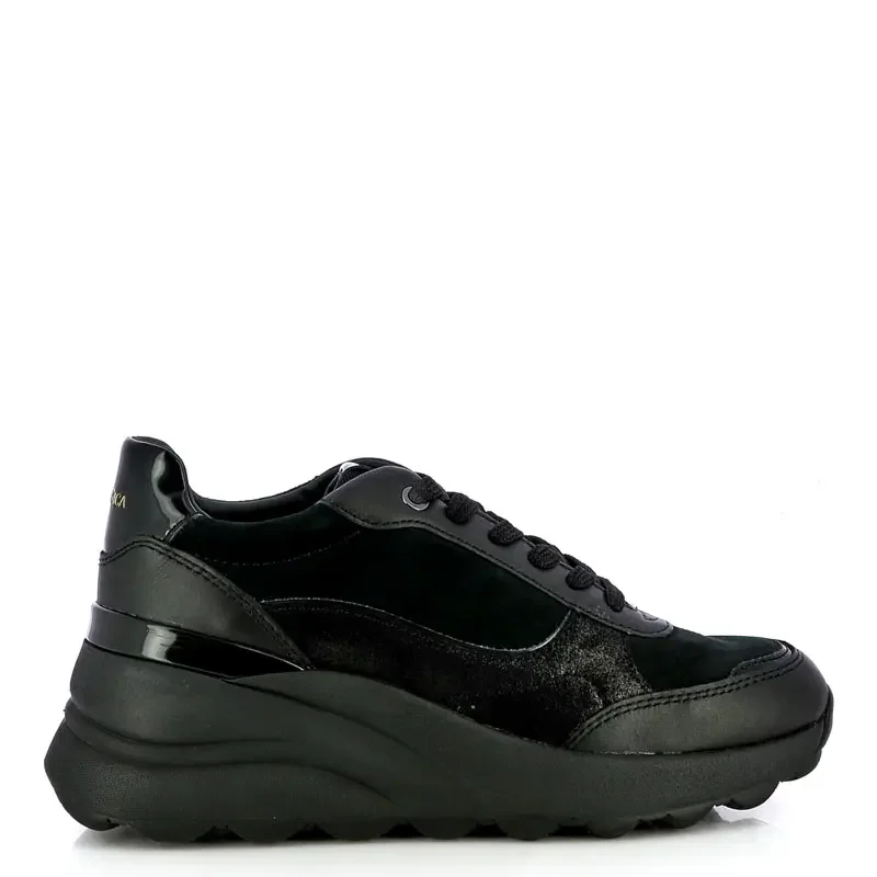 Дамски Сникърс GEOX – D65WAB D SPHERICA EC13 BLACK