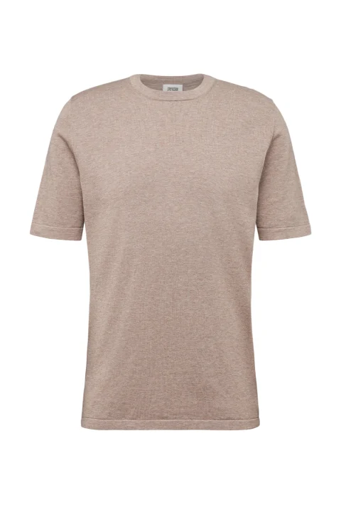 T-Shirt VALENTIN-420052 1400-brown