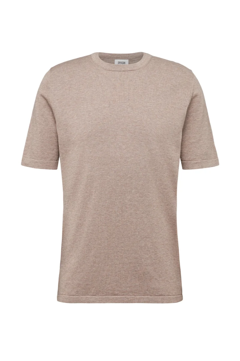 T-Shirt VALENTIN-420052 1400-brown