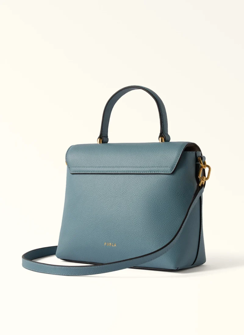 Чанта Furla Moonlight Cloud Blue — снимка 5