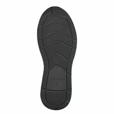 Дамски Спортни Боти TAMARIS – 1-25254-43-098 BLACK COMB — снимка 6